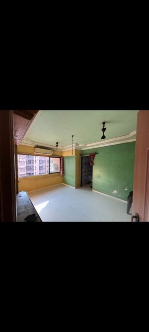 Bedroom in 1 BHK Apartment at Yashraj Park CHS, Kasarvadavali – for Rent