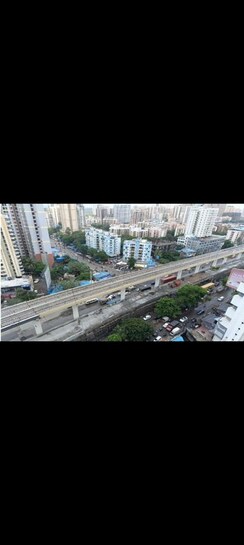 1 BHK + Extra Room Apartment For Rent in Yashraj Park CHS