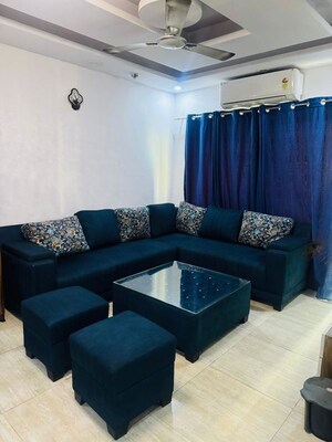 Living Room in 2 BHK Apartment at ACE Aspire, Tech Zone 4 Greater Noida – for Sale
