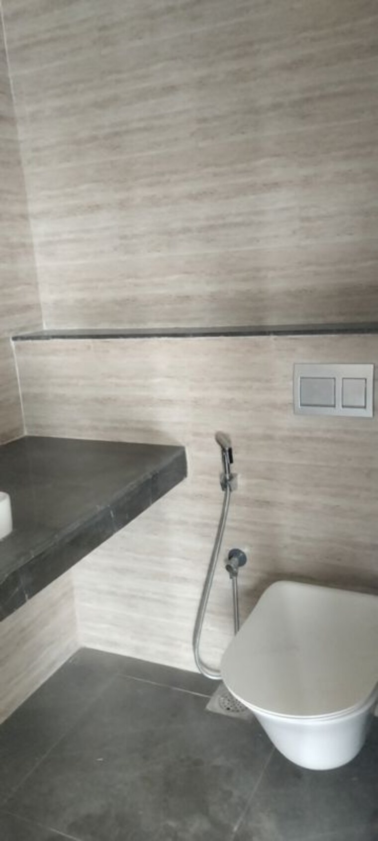 Attached Bathroom, lodha-woods 3 Bedroom 996 Sq.Ft. Apartment In Kandivali East Mumbai 10296165