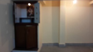 Bedroom in 1 BHK Independent House at Rt Nagar – for Rent