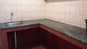 Bathroom in 1 BHK Independent House at Rt Nagar – for Rent