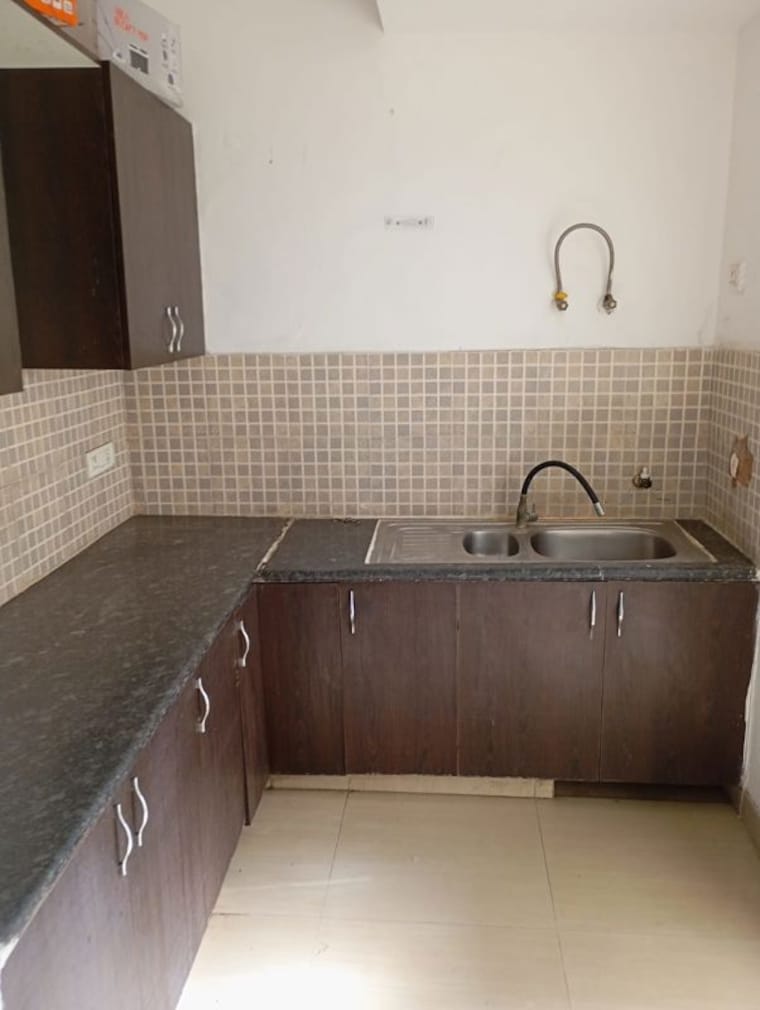 Kitchen, eros-sampoornam 3 Bedroom 1435 Sq.Ft. Apartment In Sector 2 Greater Noida Greater Noida 10296175
