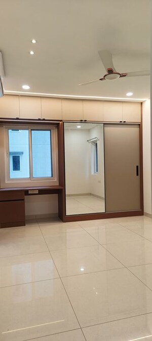 Room in 3 BHK Apartment at My Home Tridasa, Tellapur – for Rent