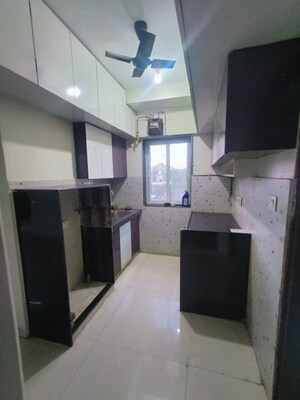 Kitchen in 1 BHK Apartment at K K Residency Ghatkopar, Ghatkopar West – for Rent