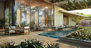 4 BHK Apartment – Exterior View View at K Raheja Artesia, Worli - for Sale