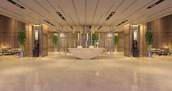 4 BHK + Servant Room,Study Room Apartment For Sale in K Raheja Artesia
