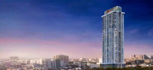 4 BHK Apartment – Exterior View View at K Raheja Artesia, Worli - for Sale