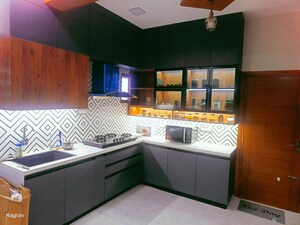 Kitchen in 4 BHK Villa at Konanakunte – for Sale