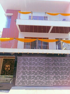 4 BHK Villa – Exterior View View at Konanakunte - for Sale