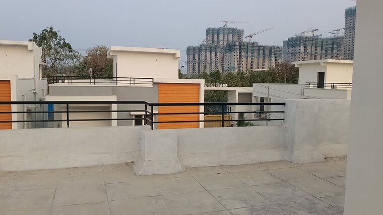 Exterior View, surabhis-signature-villas 3 Bedroom 2300 Sq.Ft. Villa In Tellapur Hyderabad 10296186