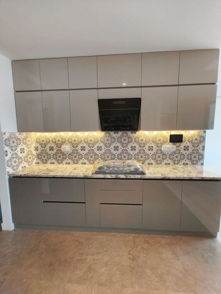 Kitchen, benson town 3 Bedroom 3000 Sq.Ft. Apartment In Benson Town Bangalore 10296183