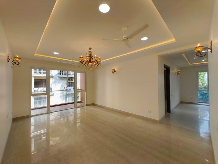 Room, benson town 3 Bedroom 3000 Sq.Ft. Apartment In Benson Town Bangalore 10296183