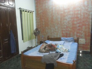 Bedroom in 1 BHK Independent House at Rt Nagar – for Rent