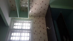 Balcony in 1 BHK Independent House at Rt Nagar – for Rent