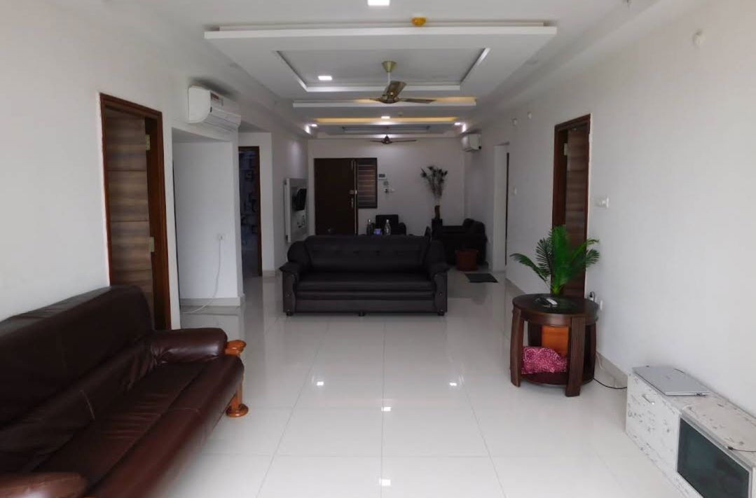 3 BHK Apartment For Rent in My Home Avatar