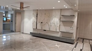 Balcony in 4 BHK Builder Floor at Dlf Phase I – for Rent