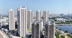 3 BHK Apartment For Rent in Honer Aquantis