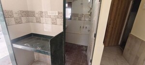 Kitchen in 1 RK Apartment at Indira CHS, Dadar West – for Rent