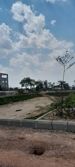 Plot Area in  Land at Sector 114 – for Sale