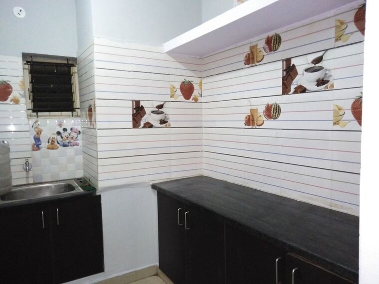 Kitchen, rt nagar 2 Bedroom 745 Sq.Ft. Independent House In Rt Nagar Bangalore 10296208