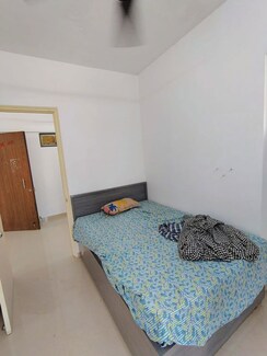 1 BHK + Store Room Apartment For Rent in City Lights Apartment