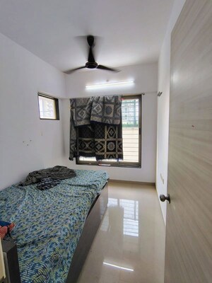 Bedroom in 1 BHK Apartment at City Lights Apartment, Lower Parel – for Rent