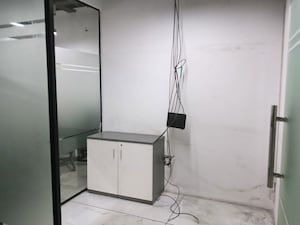 Bathroom in  Office Space at Sector 2 – for Rent