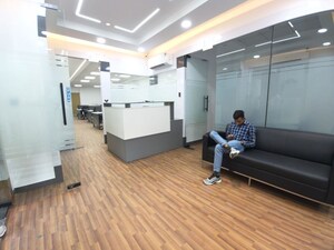 Parking in  Office Space at Sector 2 – for Rent
