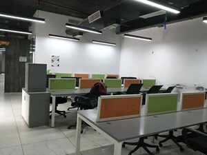 Team Area in  Office Space at Sector 2 – for Rent