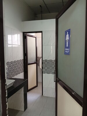 Building Lobby in  Office Space at Sector 2 – for Rent
