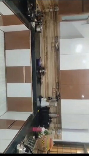 Bathroom in 3 BHK Builder Floor at Sector 9a – for Rent