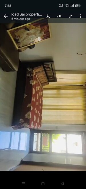 3 BHK Builder Floor For Rent in Sector 9a