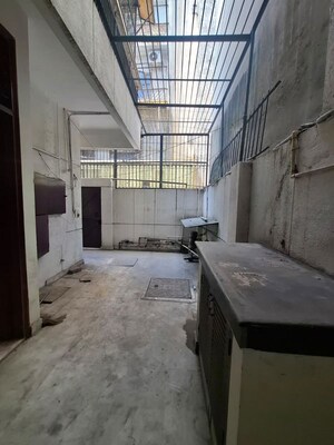 Kitchen in 3 BHK Builder Floor at Greater Kailash ii – for Rent