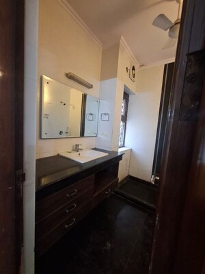 Kitchen in 3 BHK Builder Floor at Greater Kailash ii – for Rent