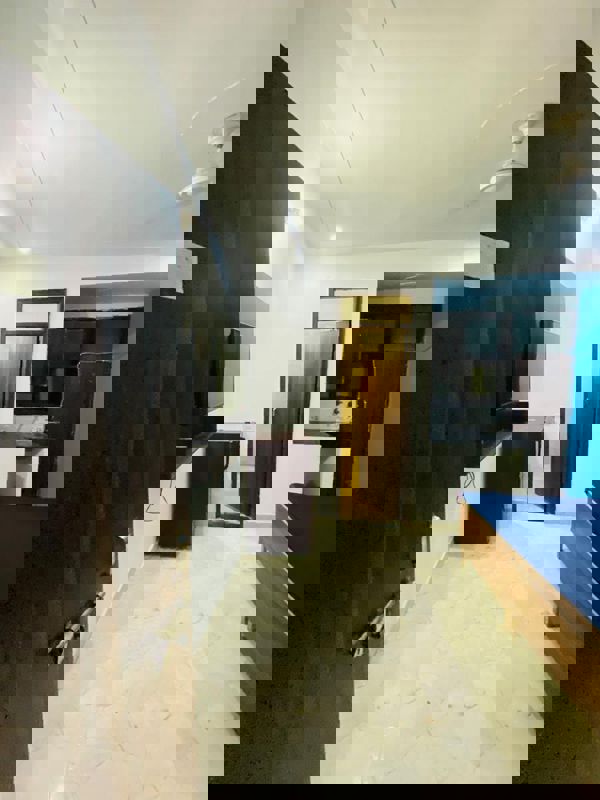 Living Room, dlf city phase 3 1 RK 310 Sq.Ft. Builder Floor In Dlf City Phase 3 Gurgaon 10296231