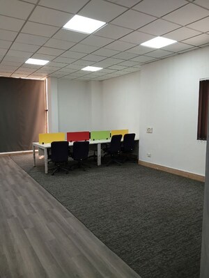 Bedroom in  Office Space at Sector 6 – for Rent