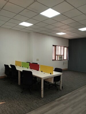 Team Area in  Office Space at Sector 6 – for Rent