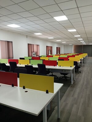 Team Area in  Office Space at Sector 6 – for Rent