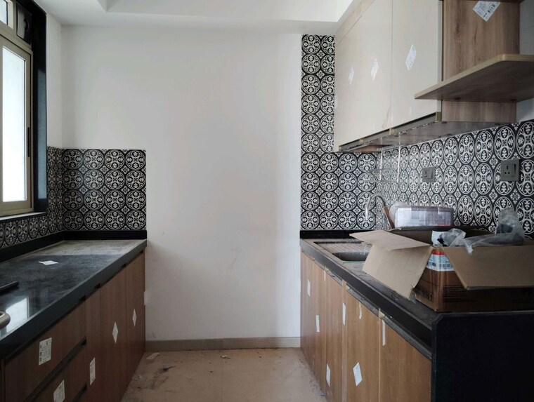 Kitchen, omkar-1973 3 Bedroom 1400 Sq.Ft. Apartment In Worli Mumbai 10296244