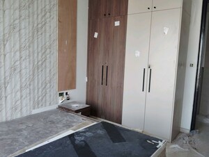 Bathroom in 3 BHK Apartment at Omkar 1973, Worli – for Rent