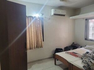 Bedroom in 2 BHK Apartment at Vrindavanam Apartment, Model Colony – for Rent