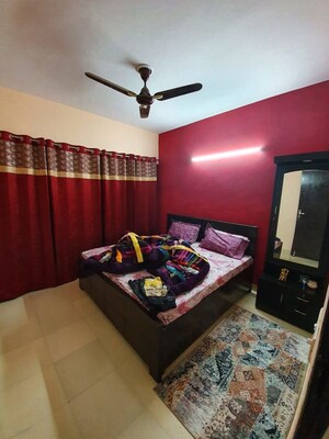 Bedroom in 2 BHK Apartment at Adore Happy Homes Exclusive, Sector 86 – for Rent