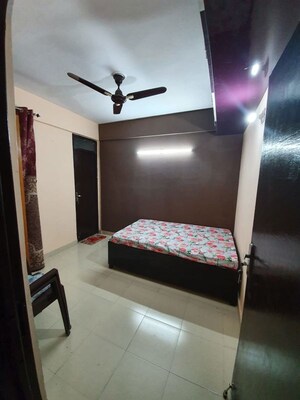 Master Bedroom in 2 BHK Apartment at Adore Happy Homes Exclusive, Sector 86 – for Rent