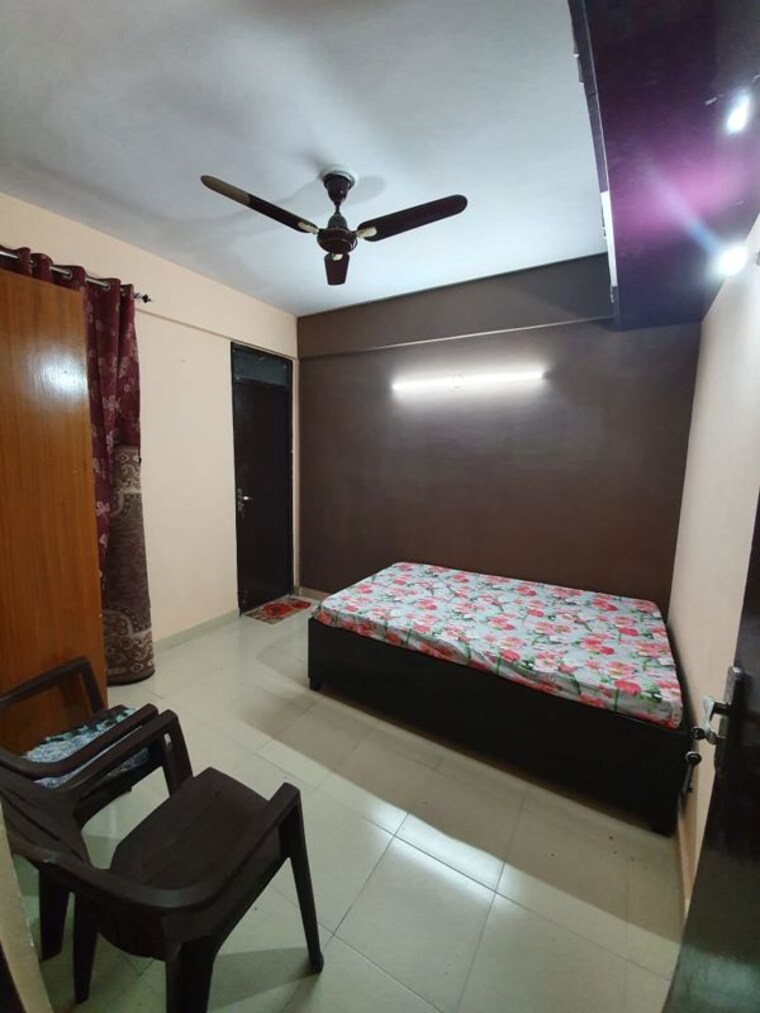 Bedroom, adore-happy-homes-exclusive 2 Bedroom 550 Sq.Ft. Apartment In Sector 86 Faridabad 10296246