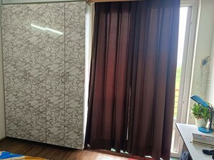 Bedroom in 2 BHK Apartment at Adore Happy Homes Exclusive, Sector 86 – for Rent