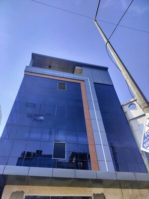  Office Space – Exterior View View at Sector 3 - for Rent