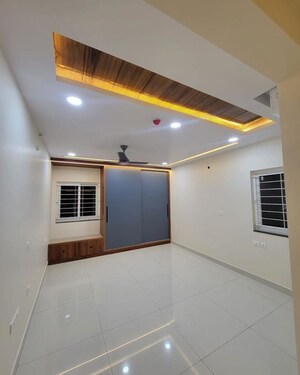 Kitchen in 3 BHK Apartment at My Home Tarkshya, Kokapet – for Rent