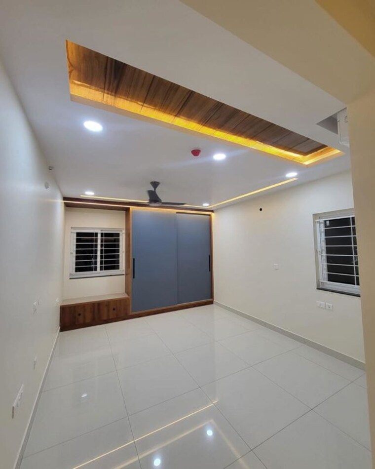 Kitchen, my-home-tarkshya 3 Bedroom 2235 Sq.Ft. Apartment In Kokapet Hyderabad 10296254