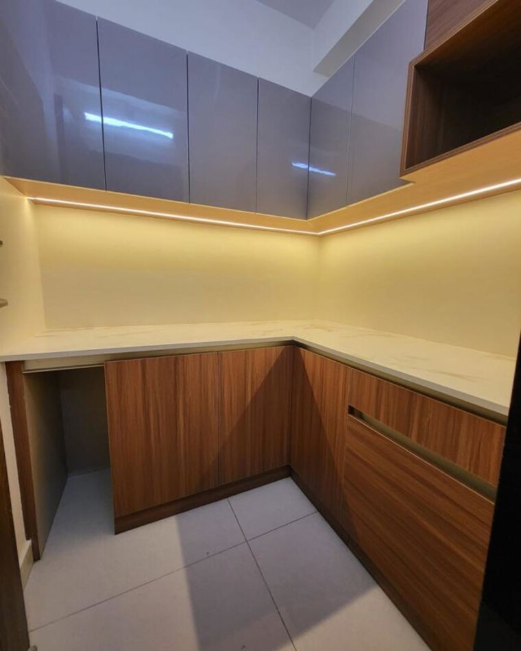 Kitchen, my-home-tarkshya 3 Bedroom 2235 Sq.Ft. Apartment In Kokapet Hyderabad 10296254